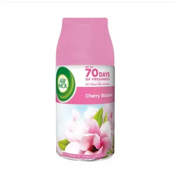 Air Wick Freshmatic Utántöltő - Cherry Blossom - Cseresznyevirág 250ml