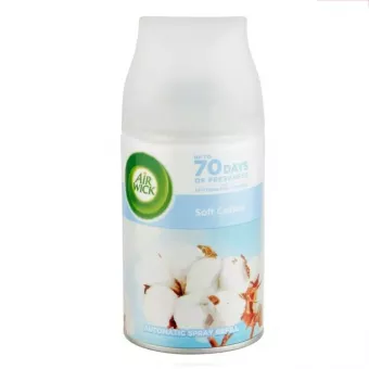 Air Wick Freshmatic Utántöltő -Soft Cotton -Friss Pamut  250ml