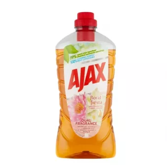 Ajax Floral Fiesta Általános Tisztítószer Water Lily& Vanilla 1L