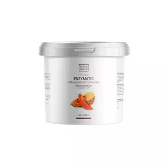 Aroms Natur Enzimes peeling Papaya és Ananász 1kg