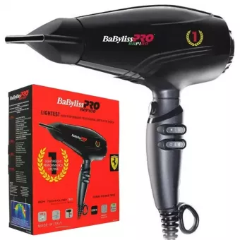 BaByliss Pro Rapido Hajszárító 2200W BAB7000IE