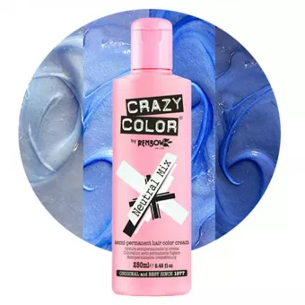 Crazy Color Neutral Mix Pasztellizáló 250ml