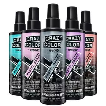 Crazy Color Pastel Spray 250ml