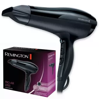 Remington Hajszárító PRO AIR Fekete 2200W D5210