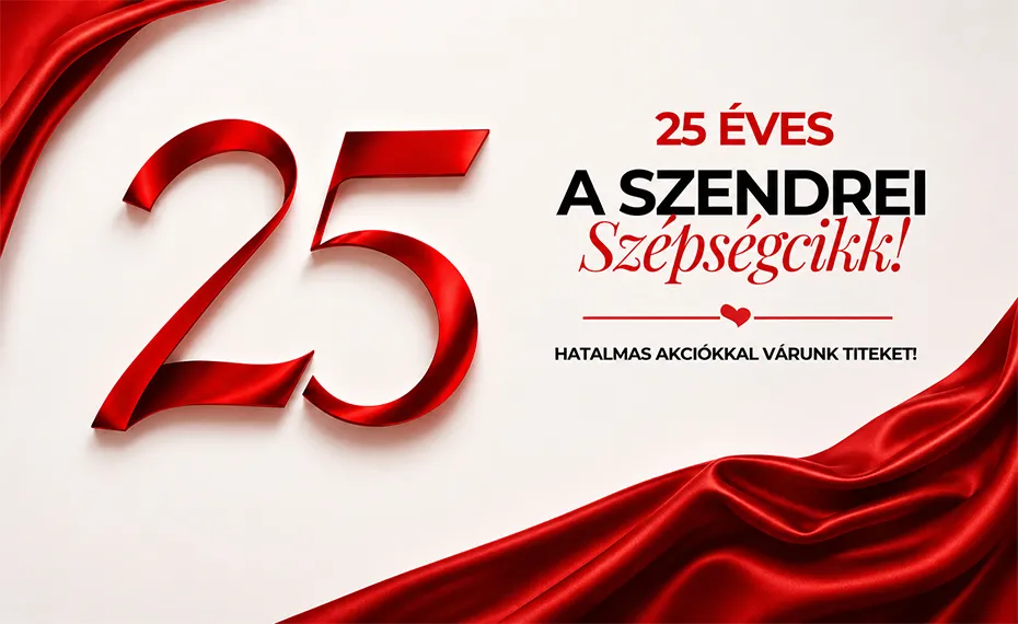 Hatalmas nyári akció szépségápolási  termékekre és eszközökre