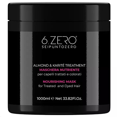 6-zero hajpakolás professzionális használata