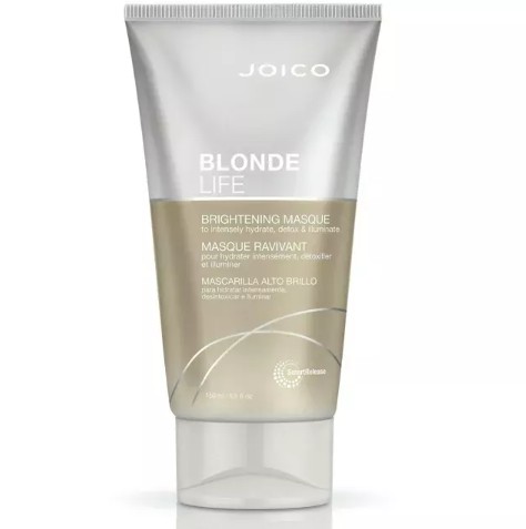 joico blonde life maszk
