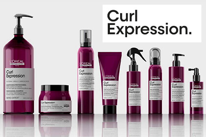 Engedd Fürtjeid Ragyogni! L'oreal Curl Expression