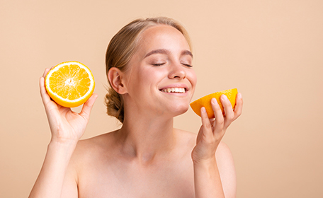 Miért használj C-vitamint a bőrápolásban?