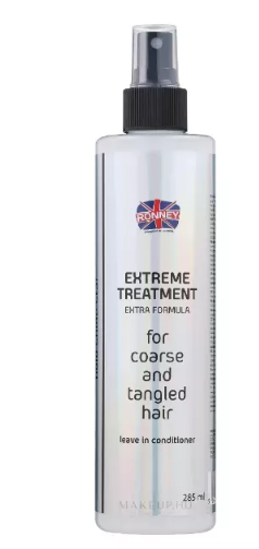 göndör haj ápolása spray