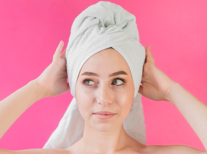 hajmaszk használata