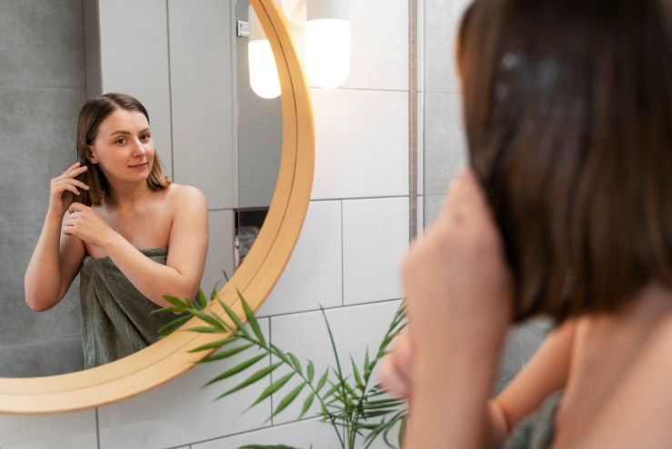 kiegészítő kezelés zsíros hajra