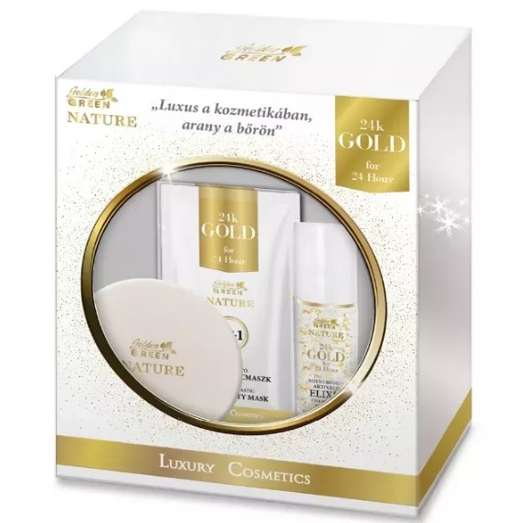 luxus anyák napi ajándékcsomag