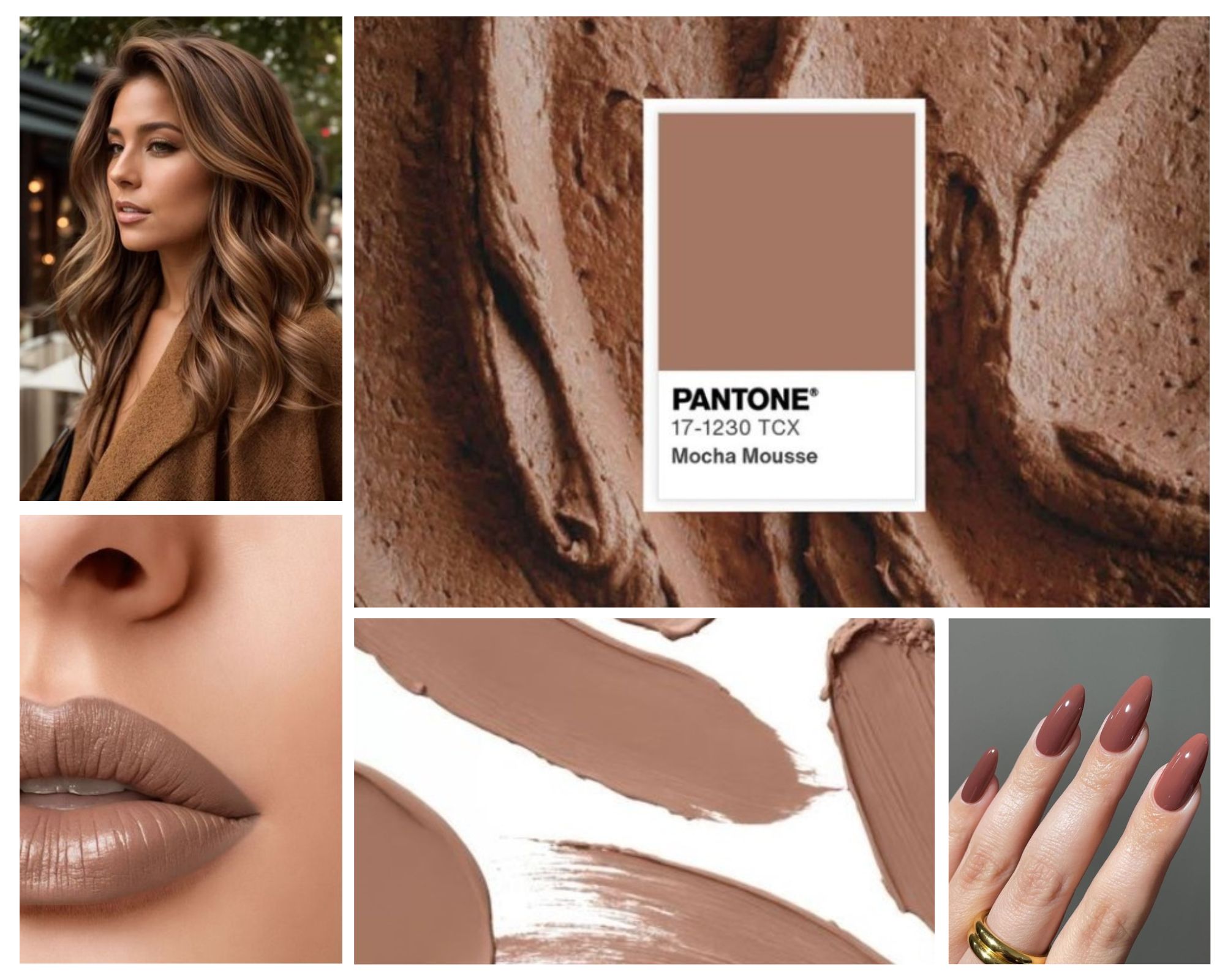 mocha mousse 2015