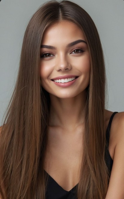 egyenes frizura 2026