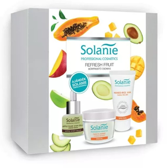 Solaine ajándékcsomag anyák napjára