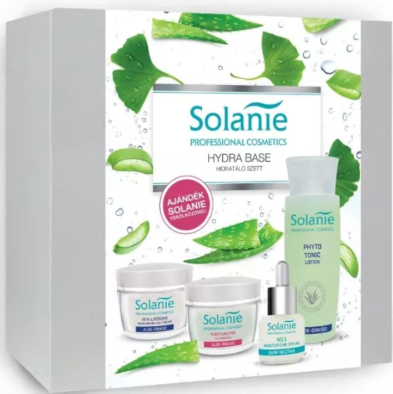 hidratáló ajándékcsomag