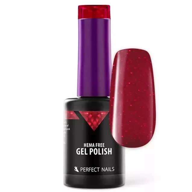 őszi köröm színek vörös