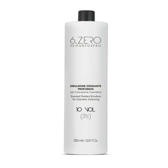 6.ZERO Krémhidrogén 3% 1000ml