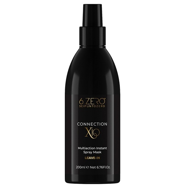 6.ZERO X10 Connection azonnal ható spray maszk 200ml