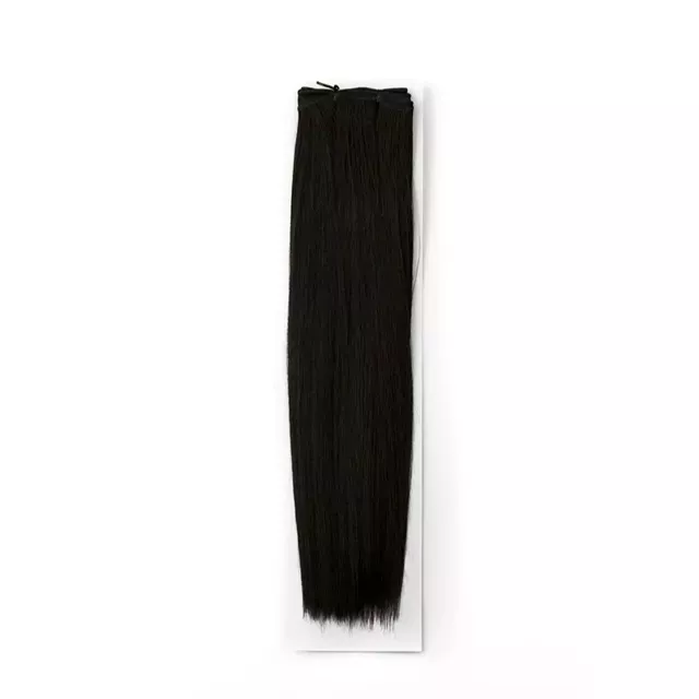 Afro haj tresszelt 40cm 100gr FUTURA - Nagyon Sötét Barna
