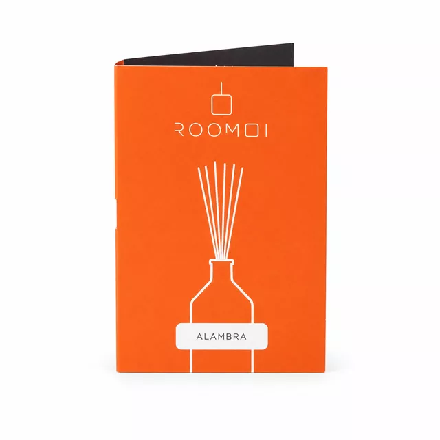 ROOMOI Illatosító Illatminta Alambra 2ml