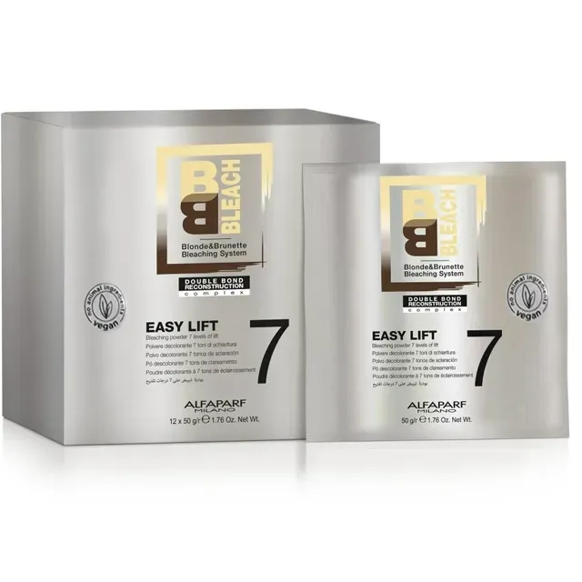 Alfaparf BB Easy Lift 7 szőkítőpor- Vegán 50gr