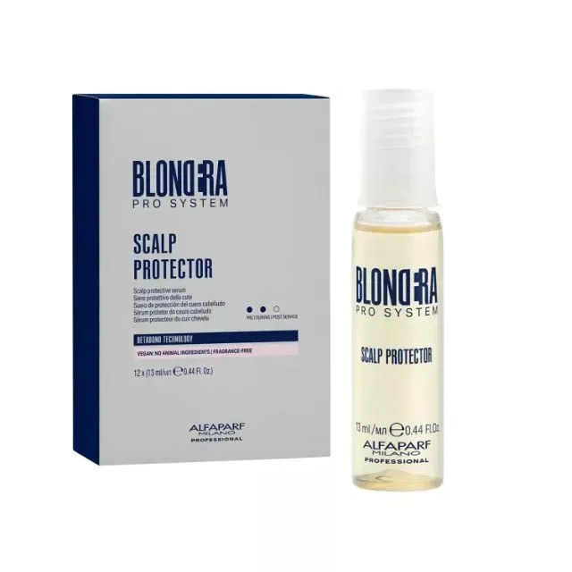 Alfaparf Blondera Scalp Protector- Fejbőrvédő szérum 12x13ml