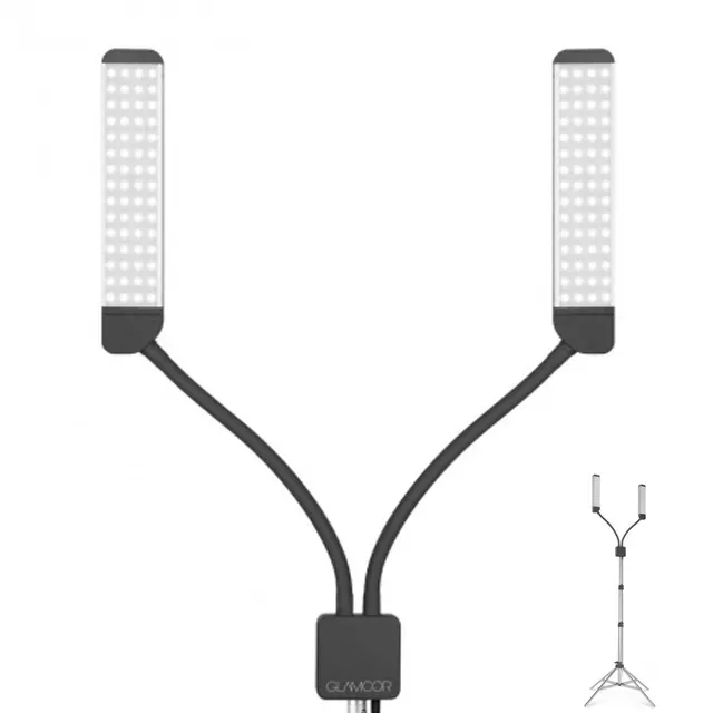 Alveola Glamcor Classic Elit 2 LED Lámpa AE2060002