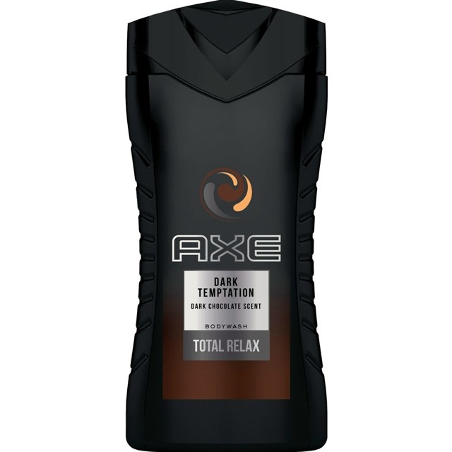 Axe Tusfürdő - Dark Temptation - Étcsokoládé 250ml