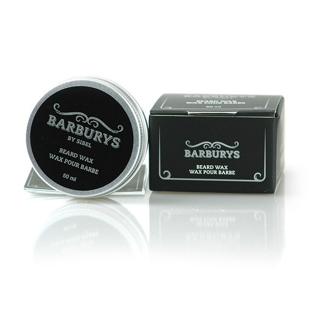 Barburys Szakáll wax-Hidrolizált Ricinusolajjal 50ml 0001755