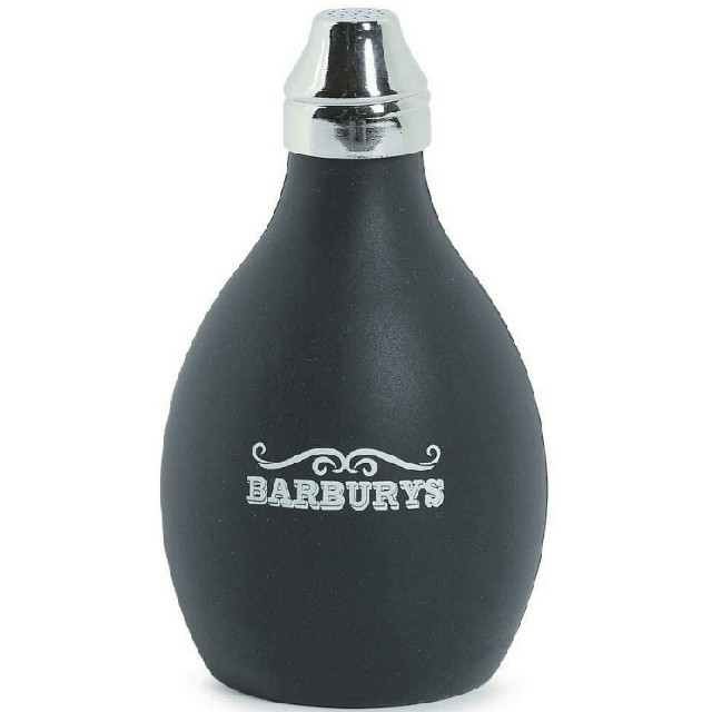 Barburys Verdi Hintőporszóró Fekete 7750011