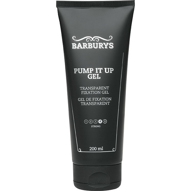 Barburys Zselé 200ml 8940002