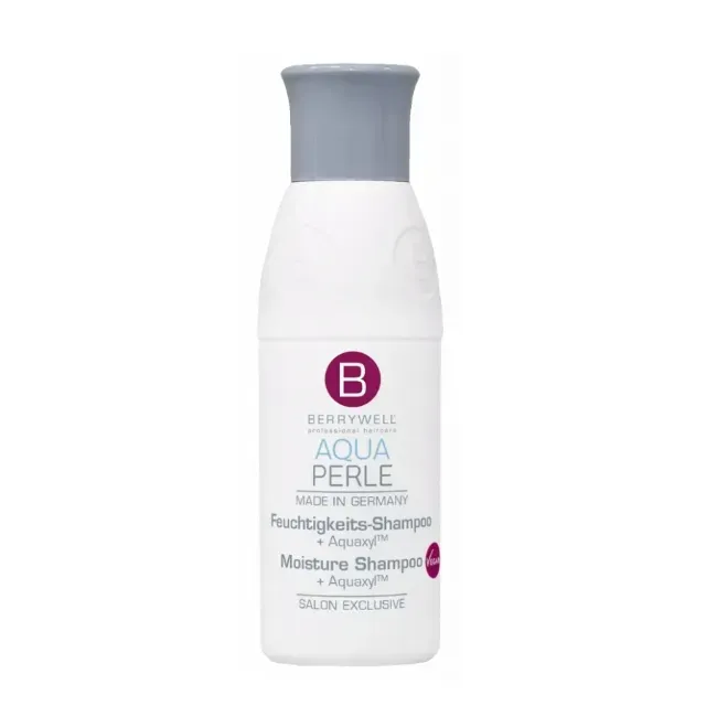 Berrywell Sampon-Hidratáló, Szulfát,-szilikon-és parabénmentes 61ml ÚJ