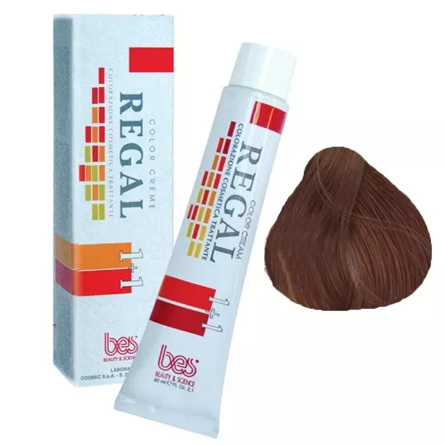 BES Regál Hajfesték 60ml 73 - Aranyszőke