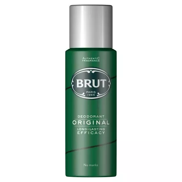 Brut Izzadásgátló spray-Original 200ml