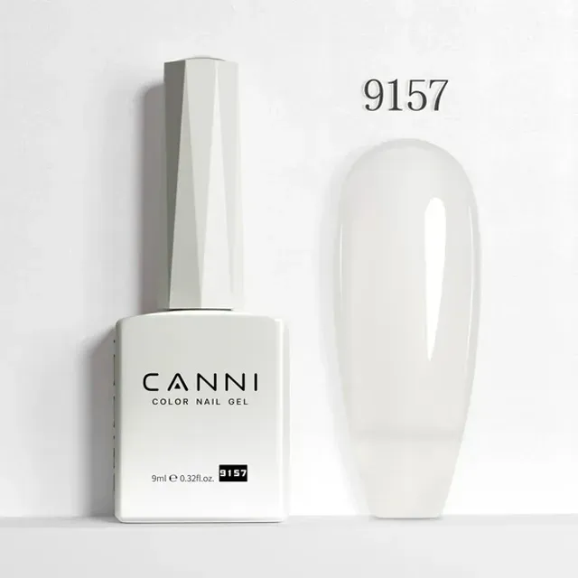 CANNI HEMA FREE UV/LED gél lakk 9ml No.9157