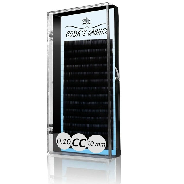 CODA'S Lashes Szempilla CC1010