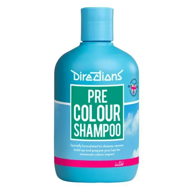 Directions Pre Colour Shampoo - Előkezelő Sampon 350ml