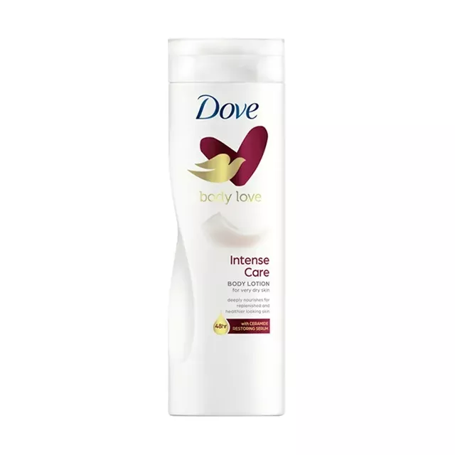 Dove Testápoló-Intensive-Mélytápláló, nagyon száraz bőrre 400ml