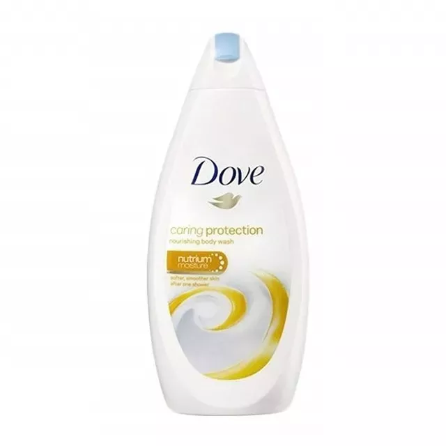 Dove Tusfürdő - Caring Protection - Bőrtápláló 250 ml