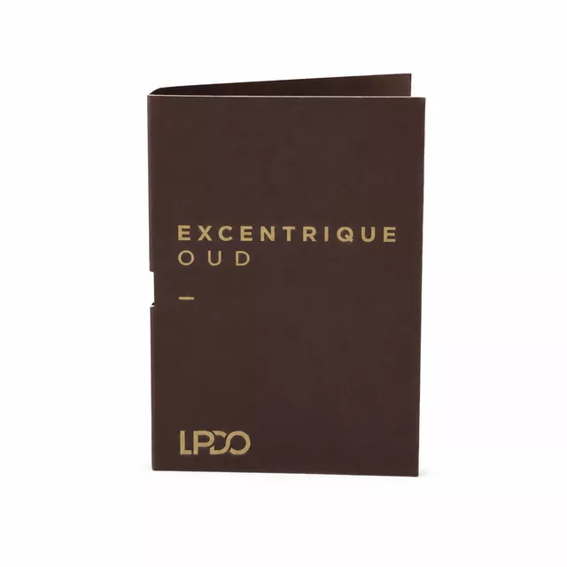 LPDO Parfüm Illatminta Excentrique Oud EDPI 2ml