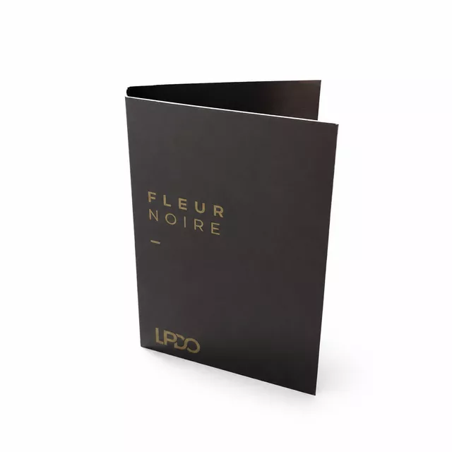 LPDO Parfüm Illatminta Fleur Noire EDPI 2ml
