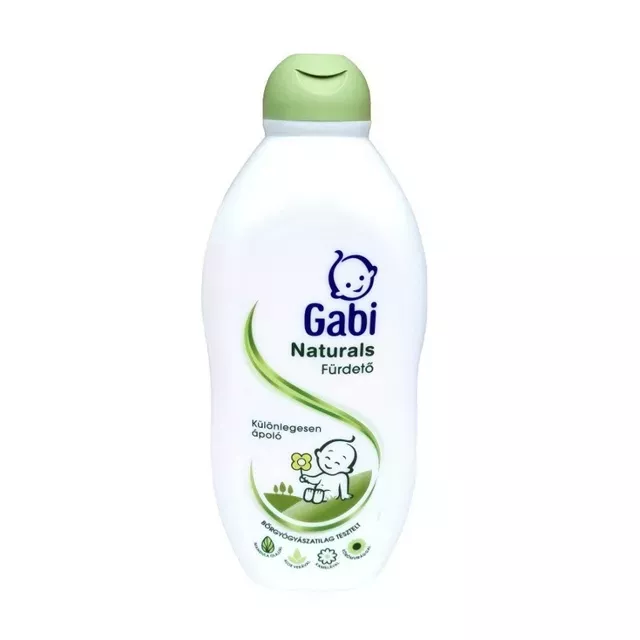Gabi Babafürdető - Naturals - Különlegesen ápoló 400ml