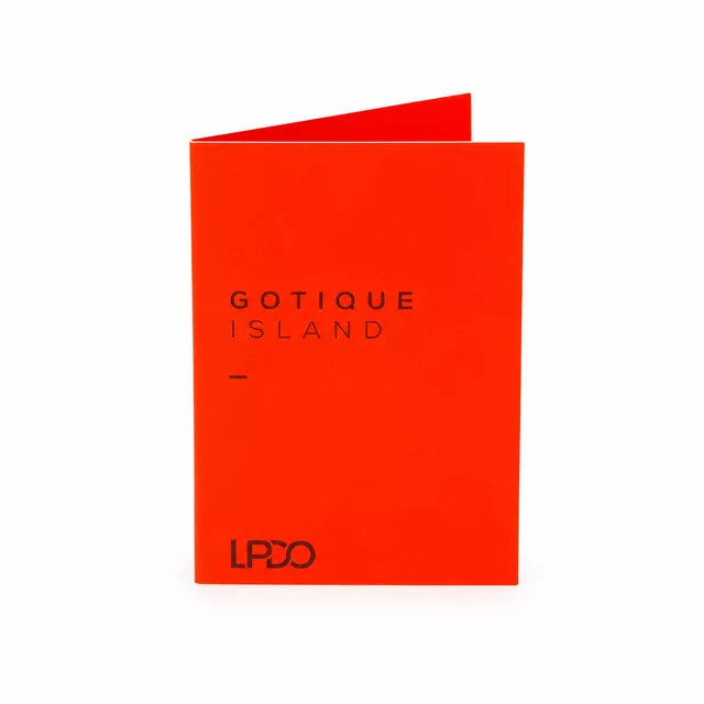 LPDO Parfüm Illatminta Gotique Island EDPI 2ml
