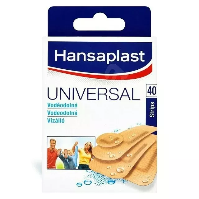 Hansaplast 40db Universal