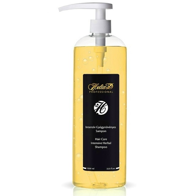 Helia-D Intenzív Gyógynövényes Sampon 1000ml