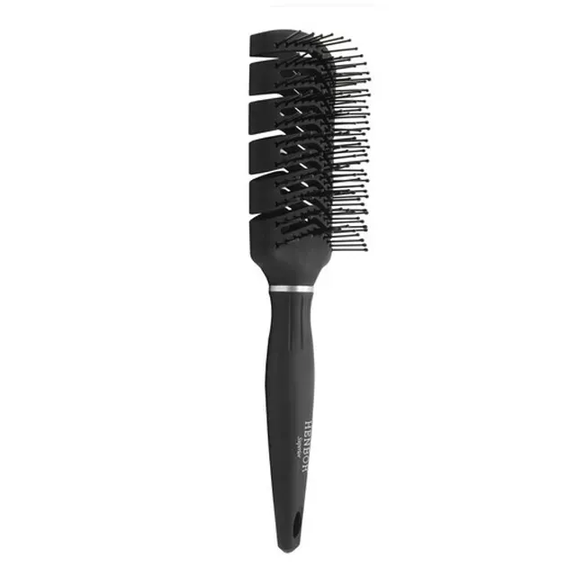 Henbor Hajkefe Flexibilis Fekete 50mm