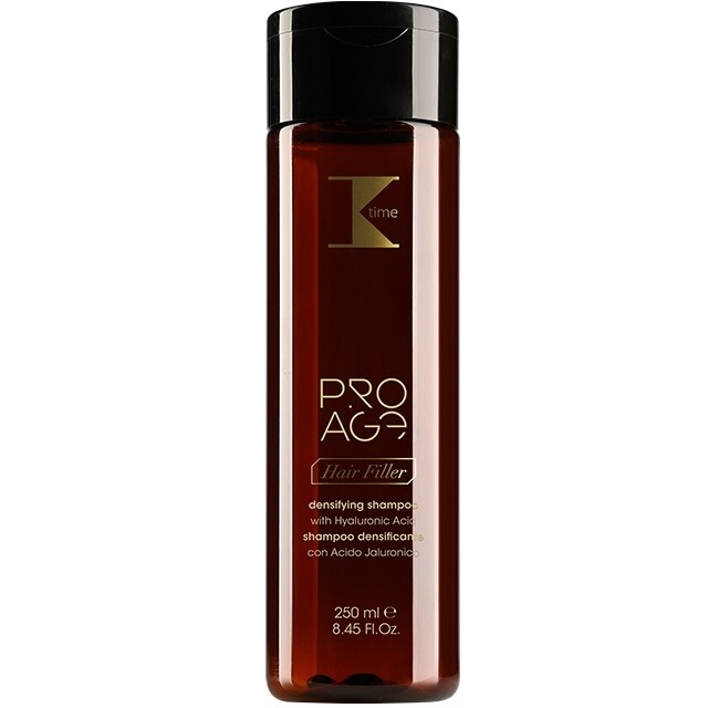 K-time Pro-Age Hajfeltöltő Boto. Sampon Hialuronsavval 250ml