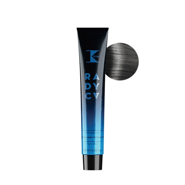 K-time Radyca Tartós Hajfesték Szilikon és PPD mentes 100ml 6.111